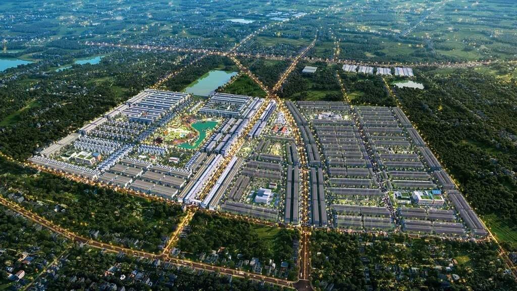 Khu dân cư An Huy Mỹ Việt 1