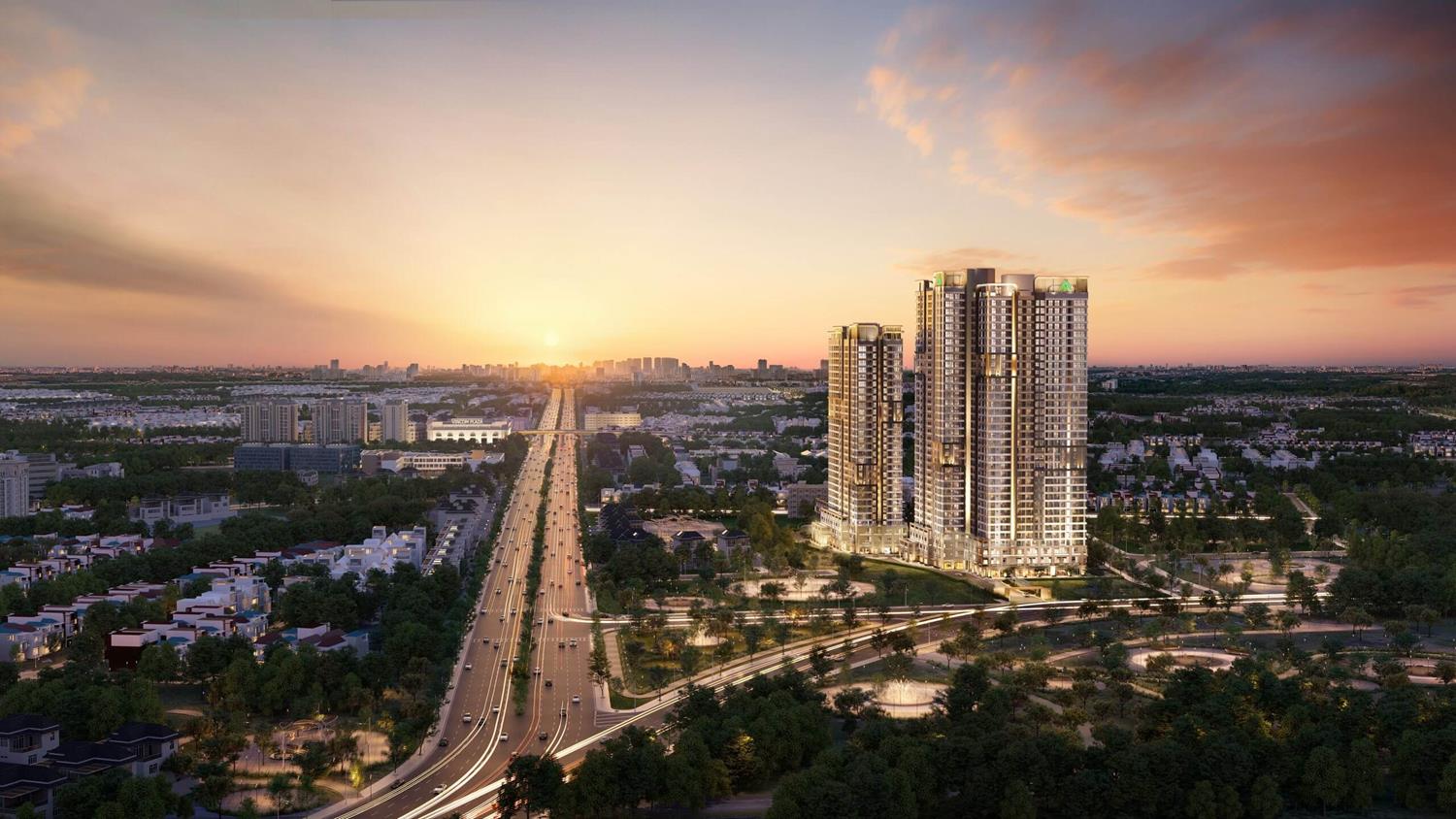 TT Avio: Không gian sống lý tưởng cho gia đình trẻ thời đại mới 2
