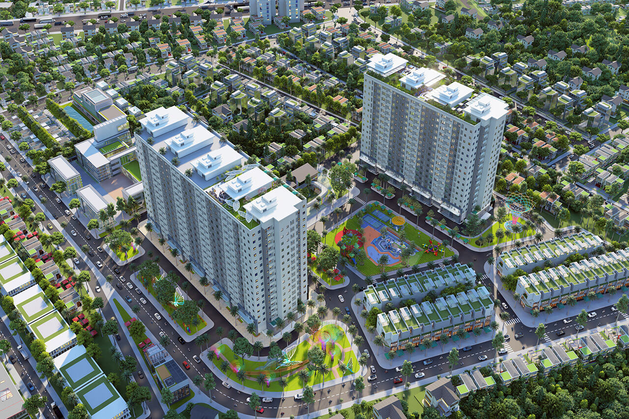 lý do khiến Conic Boulevard nổi bật 3