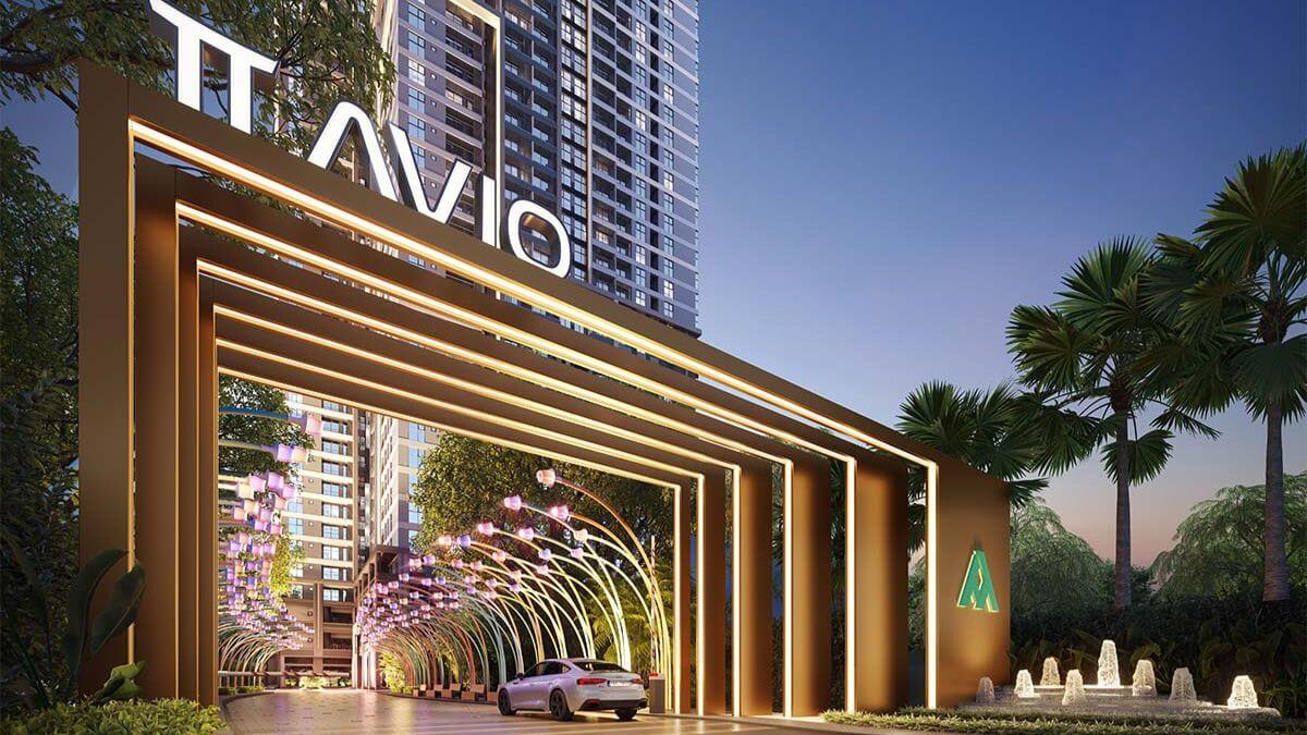 Căn hộ TT Avio hưởng lợi từ quy hoạch đô thị thông minh Bình Dương 3