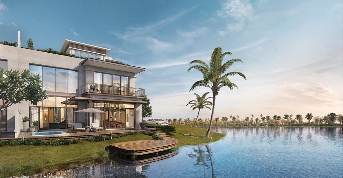  Biệt thự nghỉ dưỡng Eco Retreat Long An 1