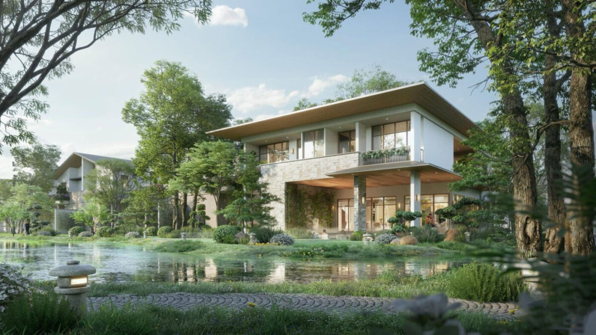 Biệt thự nghỉ dưỡng Eco Retreat Long An 2