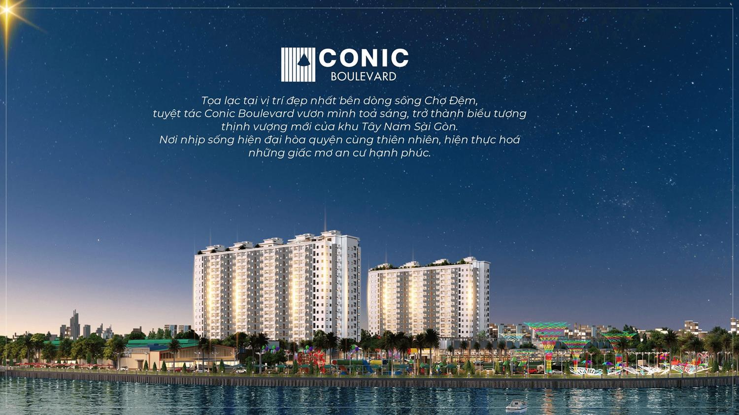 Conic Boulevard – Lựa chọn chiến lược trong kế hoạch định cư dài hạn 1