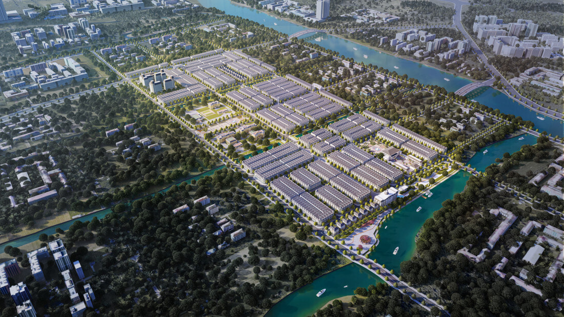 Agora City Long An được đánh giá cao về tính minh bạch pháp lý 1