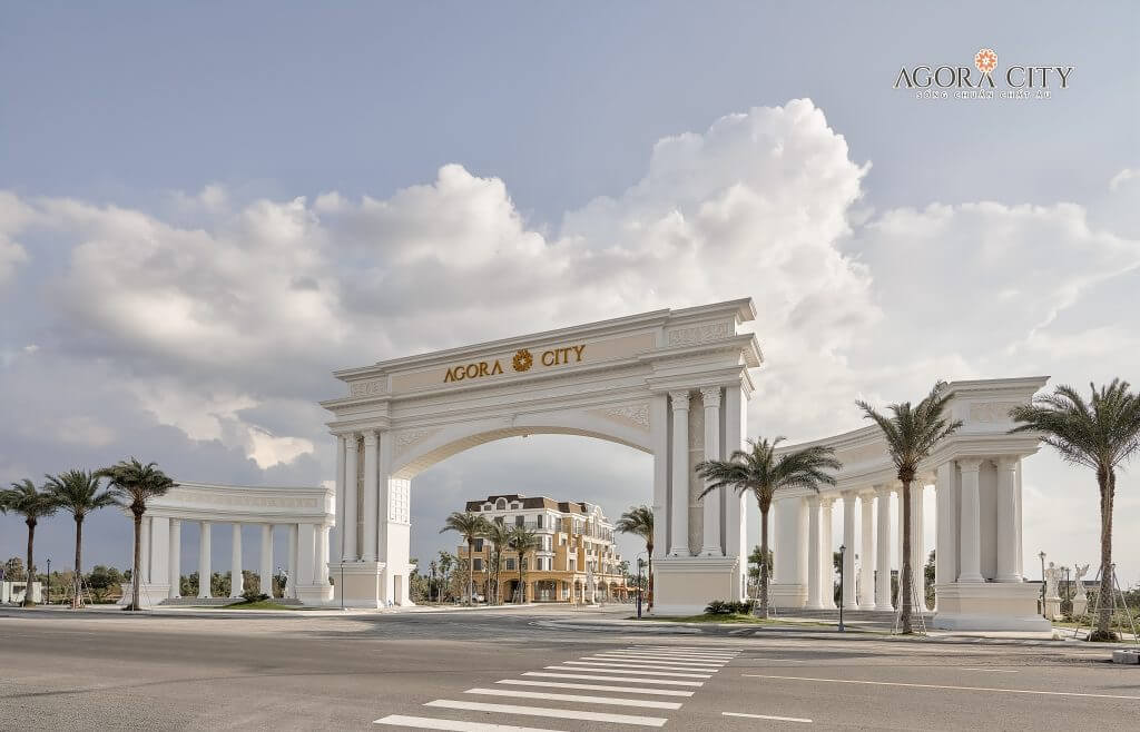 Agora City Long An được đánh giá cao về tính minh bạch pháp lý 2