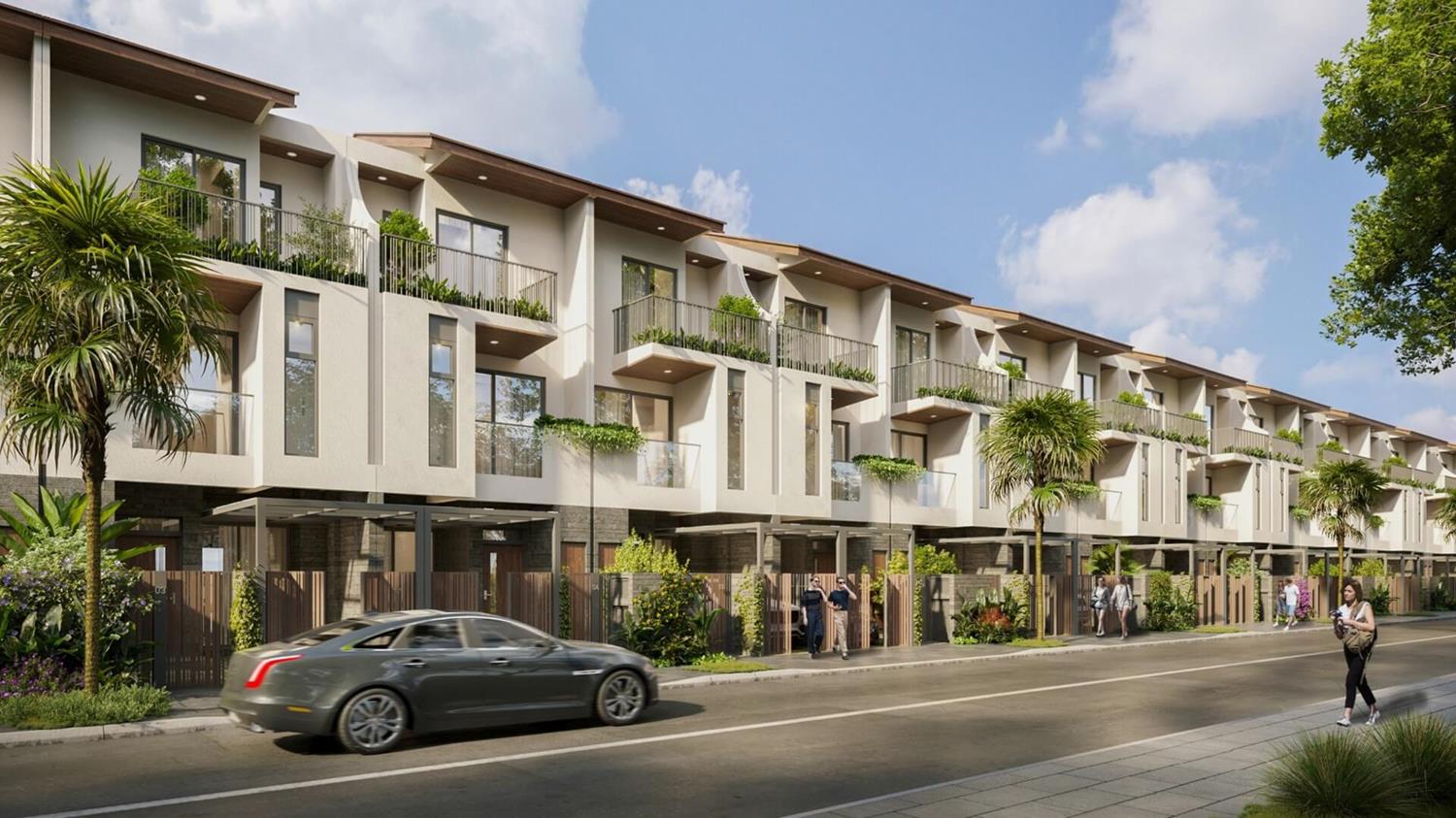 Khu đô thị LA Home