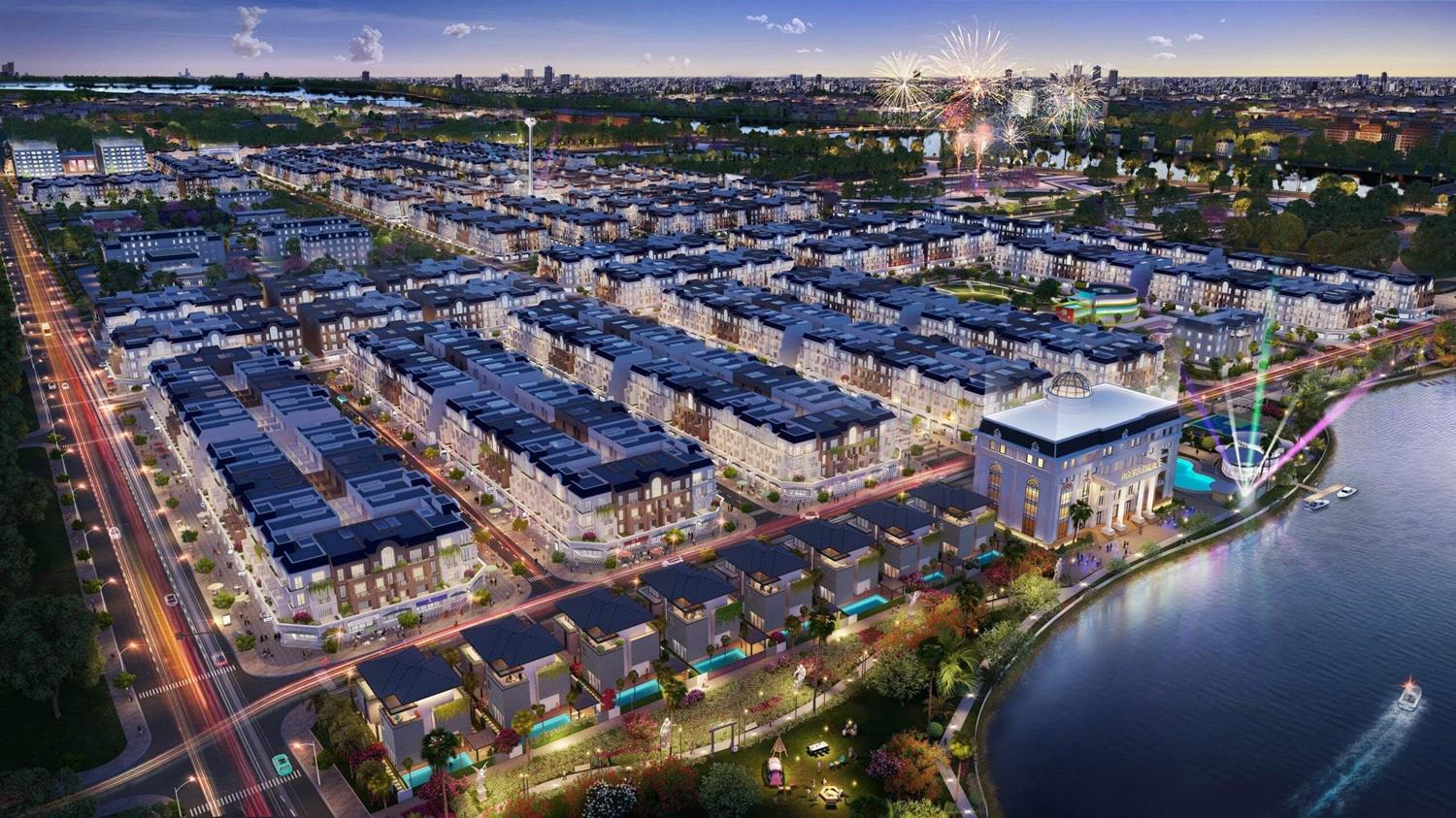 Thị trường Long An 2025 sôi động nhờ cú hích từ dự án Agora City 1