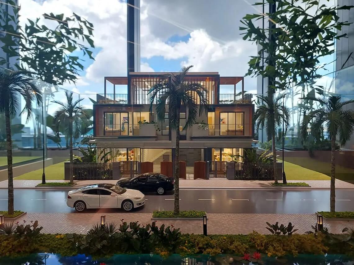 Phong cách kiến trúc LA Home – Khi hiện đại và tinh tế hội tụ 3