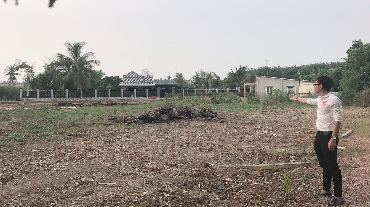 Kinh nghiệm mua đất Tây Ninh 1