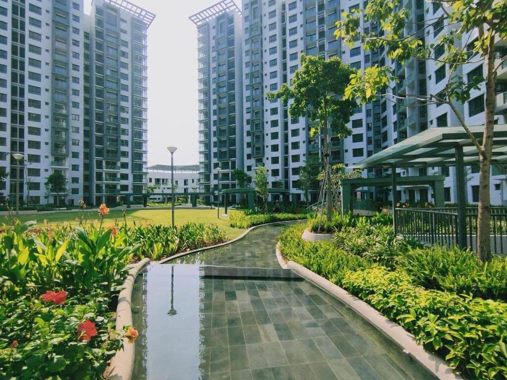 Celadon – Điểm đến an cư lý tưởng trong làn sóng đô thị hóa thông minh 1