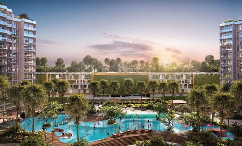 Celadon – Điểm đến an cư lý tưởng trong làn sóng đô thị hóa thông minh 2