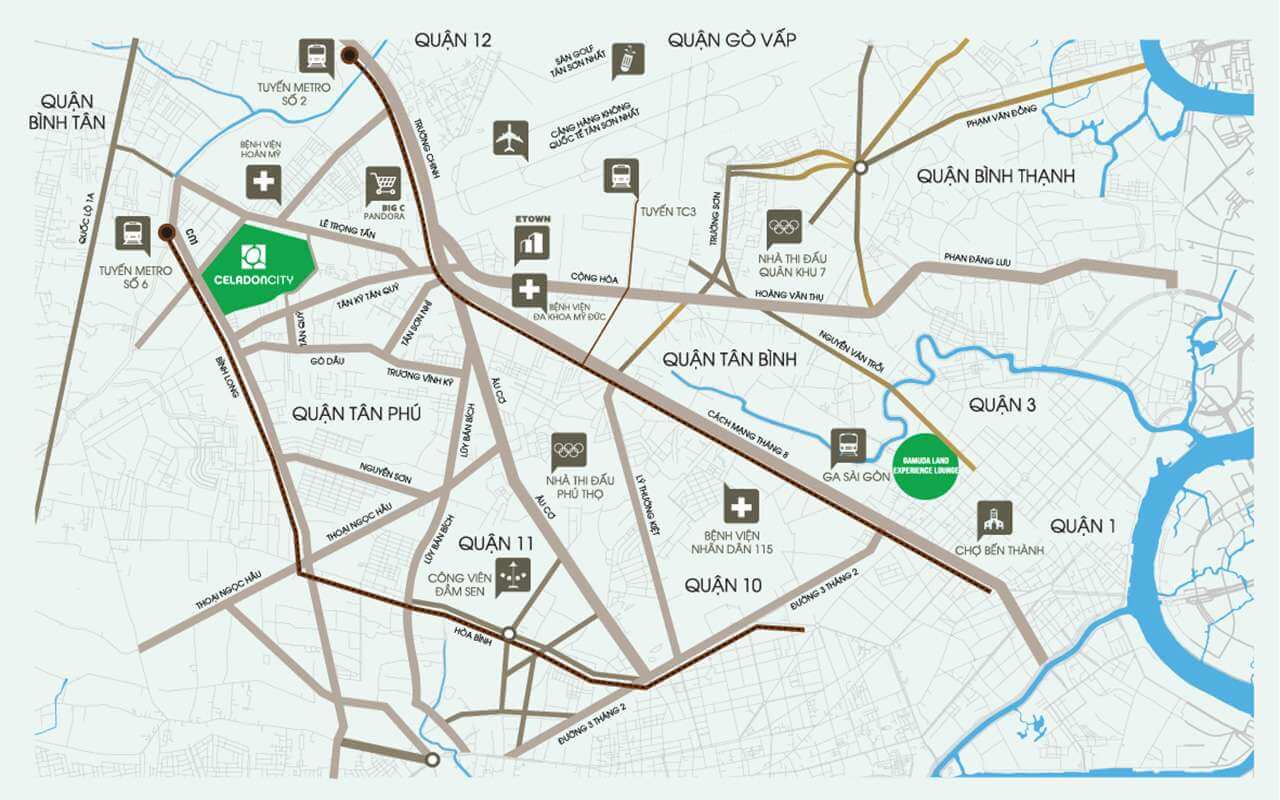 Celadon – Điểm đến an cư lý tưởng trong làn sóng đô thị hóa thông minh 3