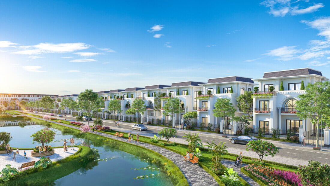 An Huy Mỹ Việt – Chốn an cư lý tưởng giữa thiên nhiên và phố thị 1